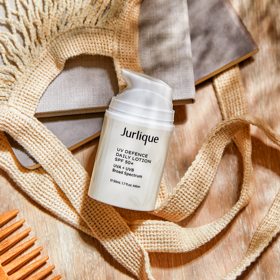 Healthy skin begins with sun protection