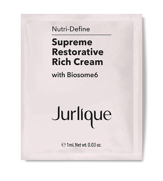 Nutri-Define Supreme Restorative Rich Cream 1mL